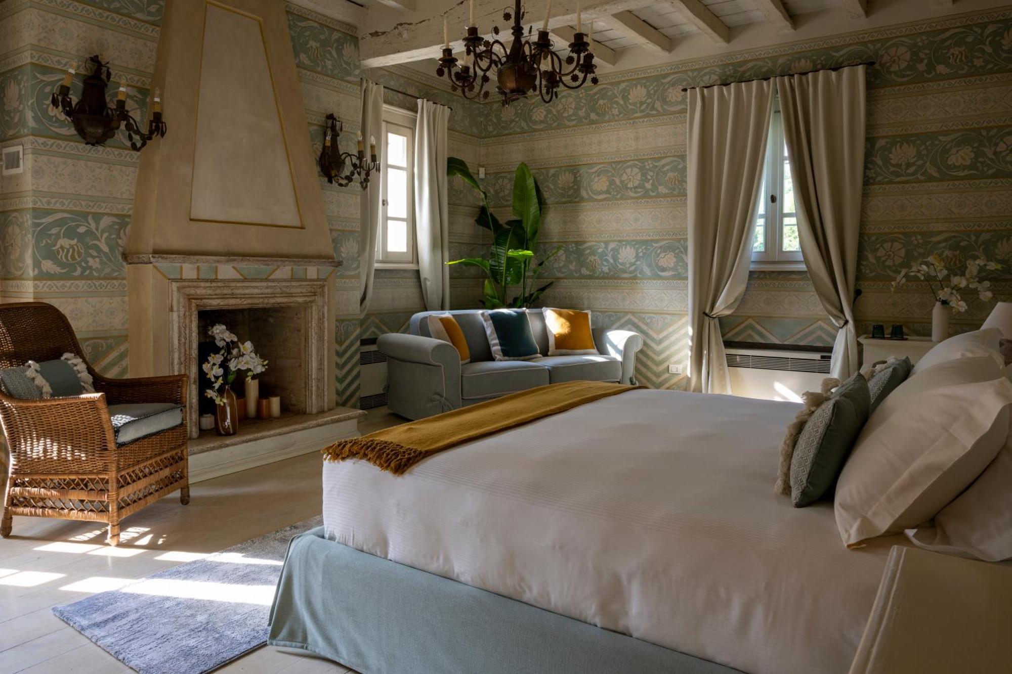 Elizabeth Country House, A Member Of Design Hotels Minerbio Zewnętrze zdjęcie