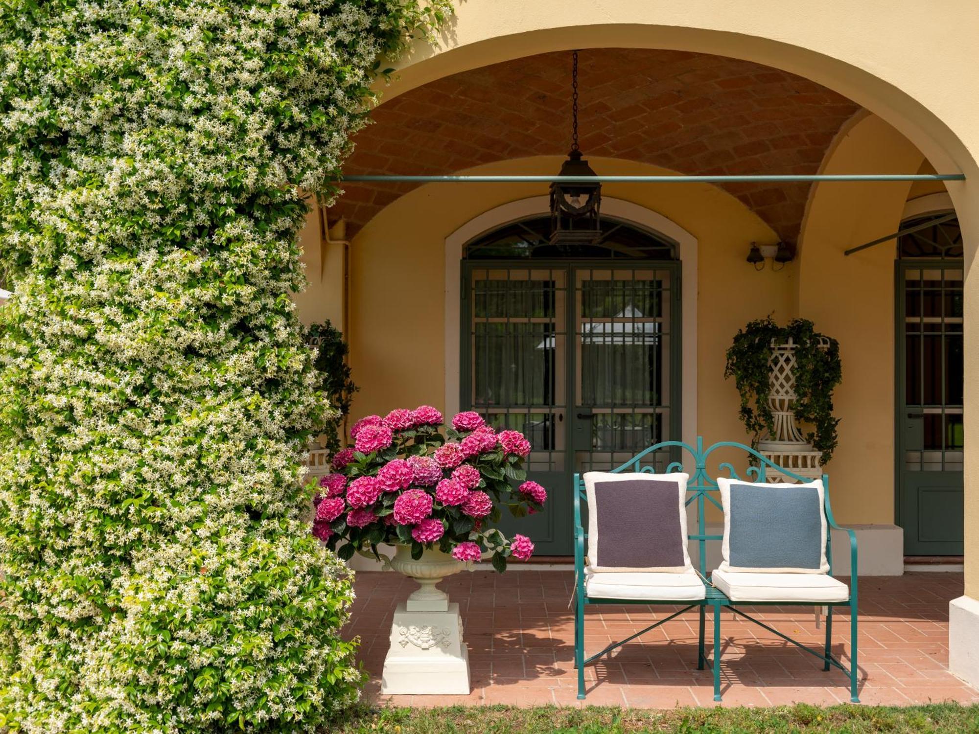 Elizabeth Country House, A Member Of Design Hotels Minerbio Zewnętrze zdjęcie