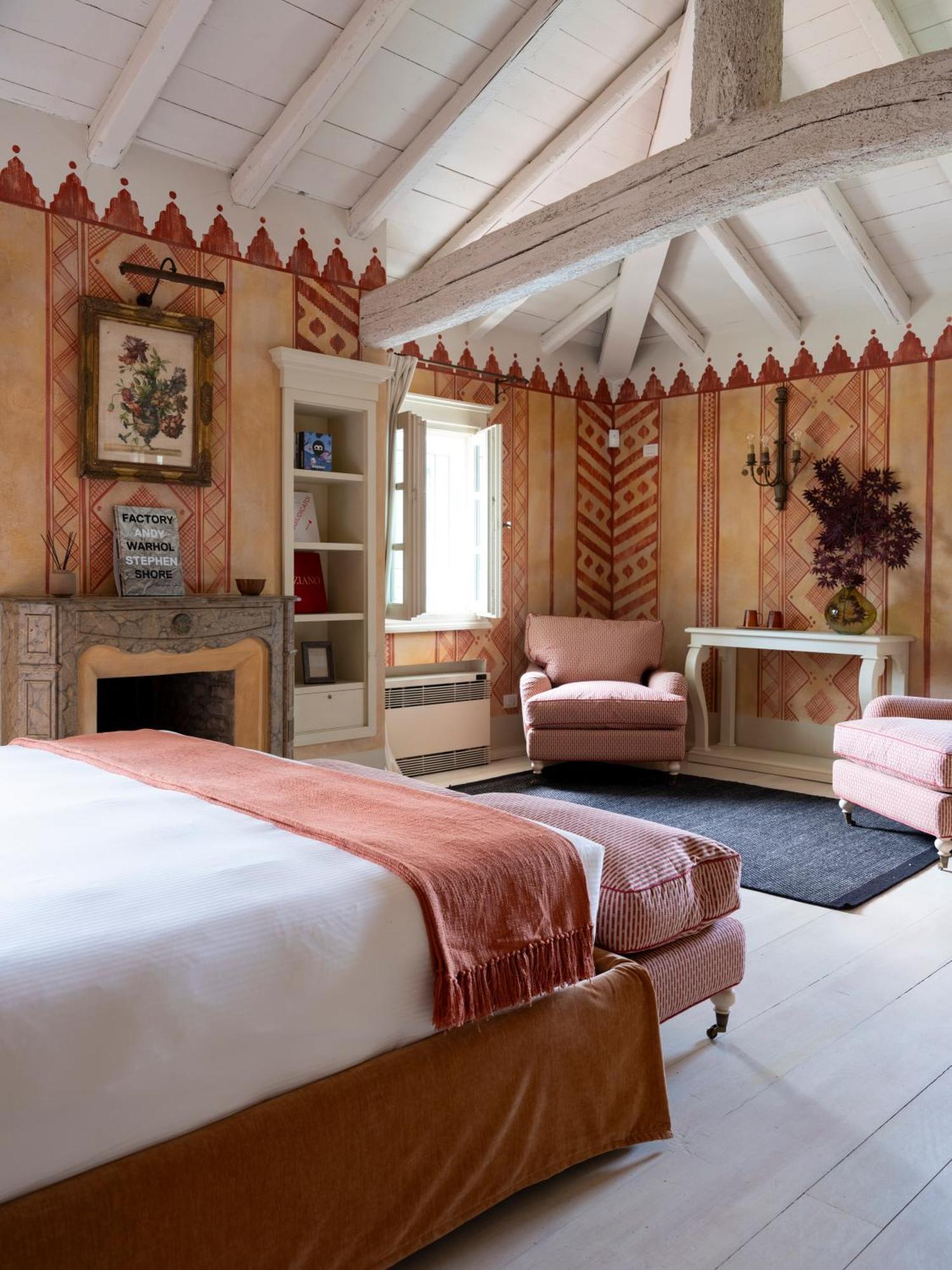 Elizabeth Country House, A Member Of Design Hotels Minerbio Zewnętrze zdjęcie