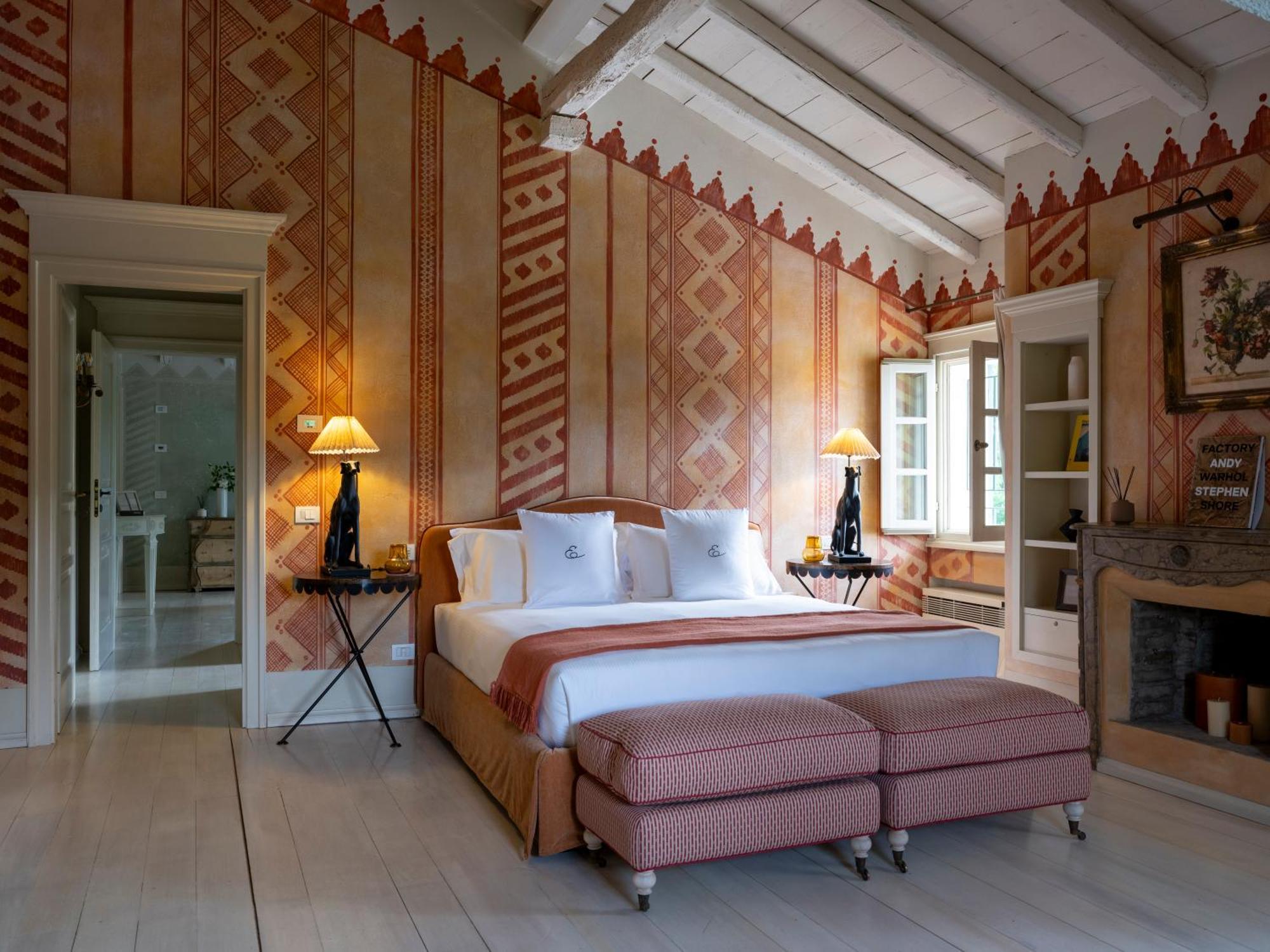 Elizabeth Country House, A Member Of Design Hotels Minerbio Zewnętrze zdjęcie