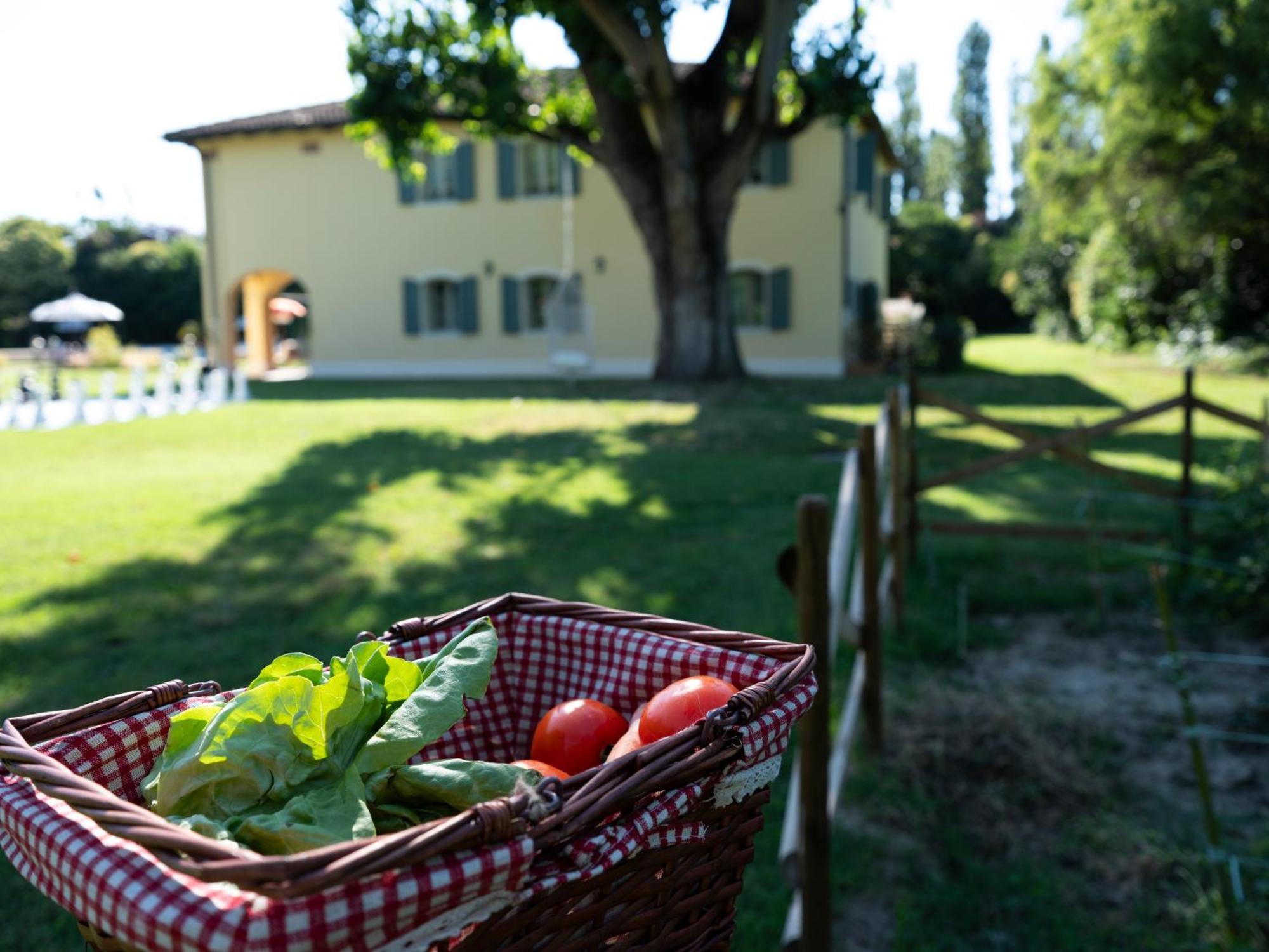 Elizabeth Country House, A Member Of Design Hotels Minerbio Zewnętrze zdjęcie